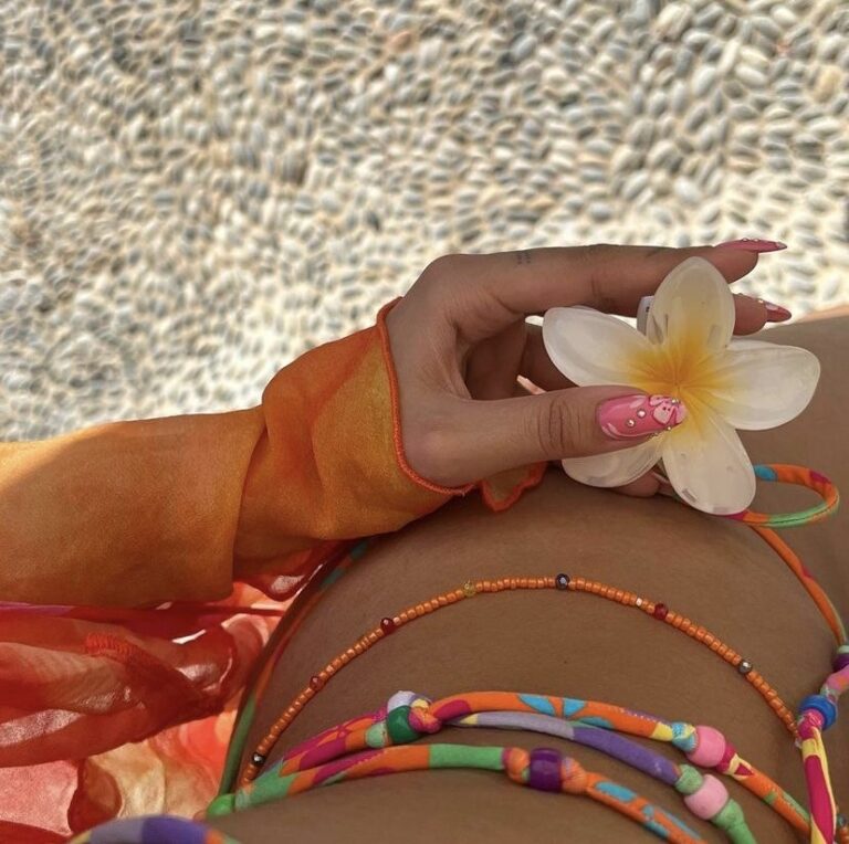 Seaside Serenity: Swimsuits That Evoke the Tranquility of Coastal Living
