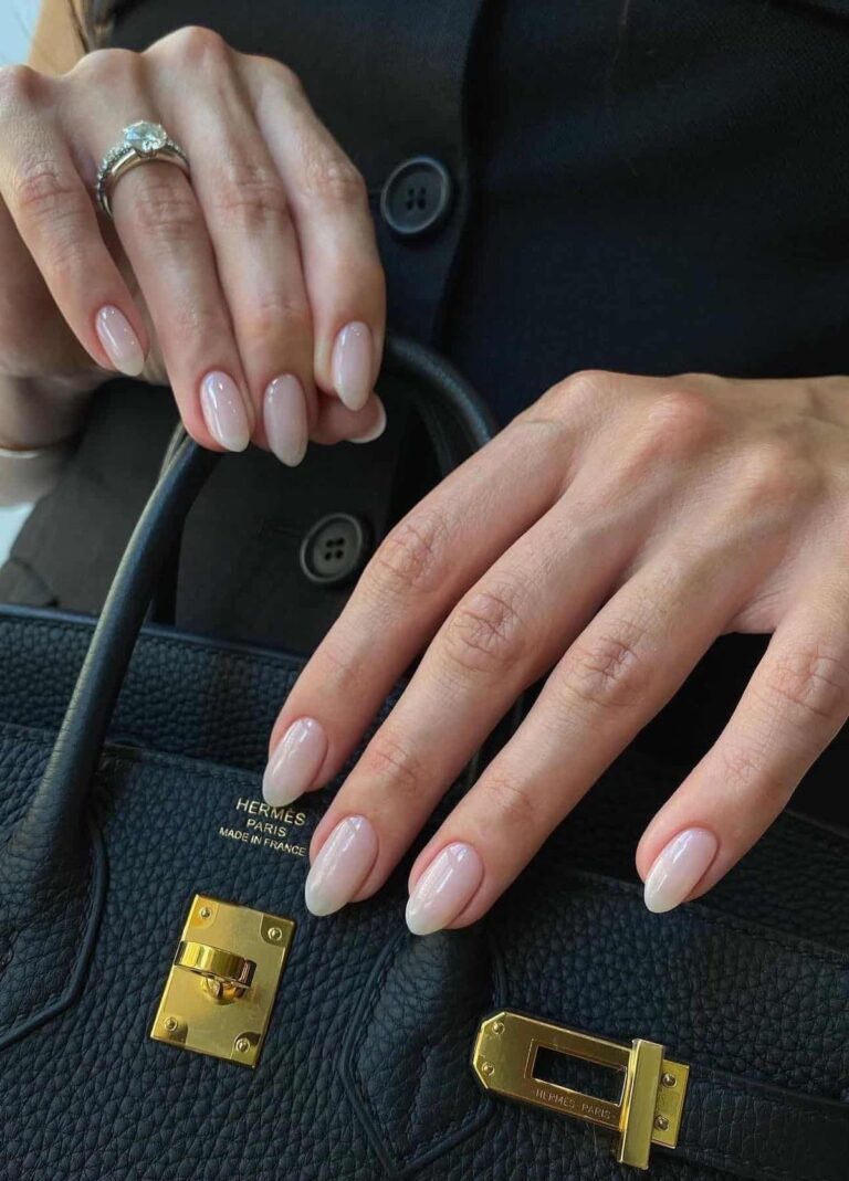 Old Money Nails: Timeless Elegance for Your Manicure