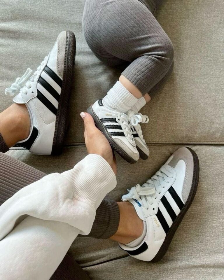 10 Trendy Outfits with Adidas Sambas for Every Occasion