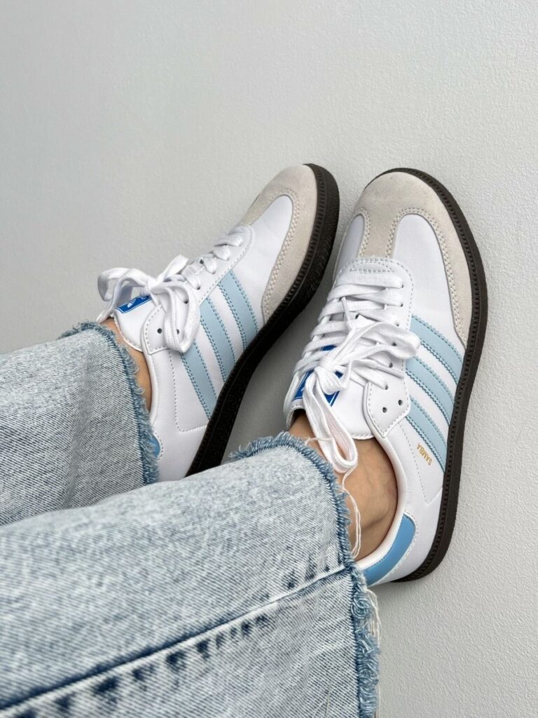 10 Stylish Outfits Featuring Adidas Sambas