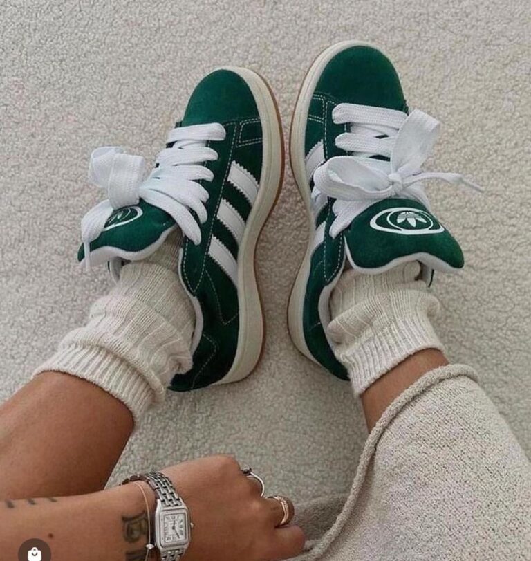 10 Stylish Outfits Featuring Adidas Campus Sneakers
