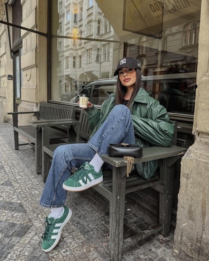 10 Trendy Outfits with Adidas Campus Sneakers for Every Occasion