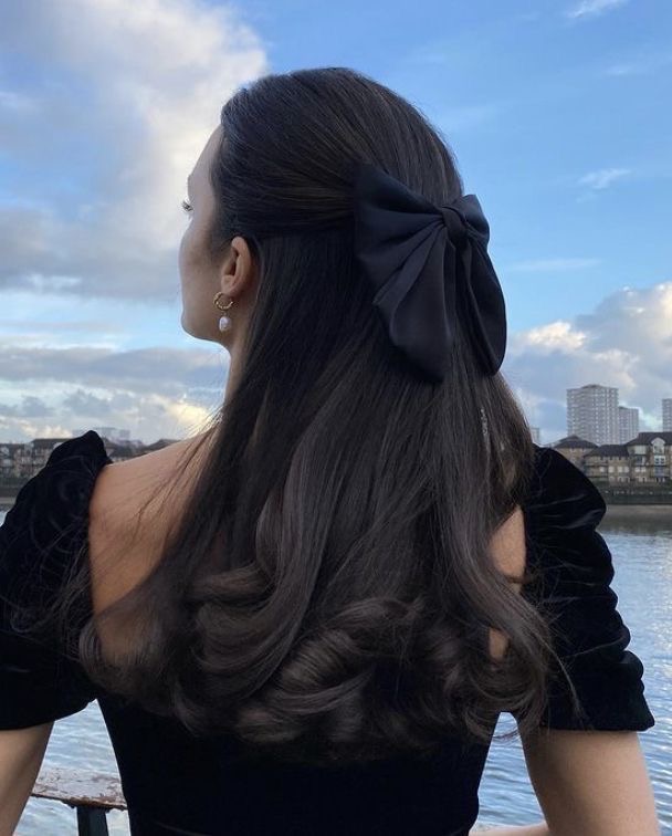 Ribbon Bow Hair Accessories – The Secret to Timeless Elegance
