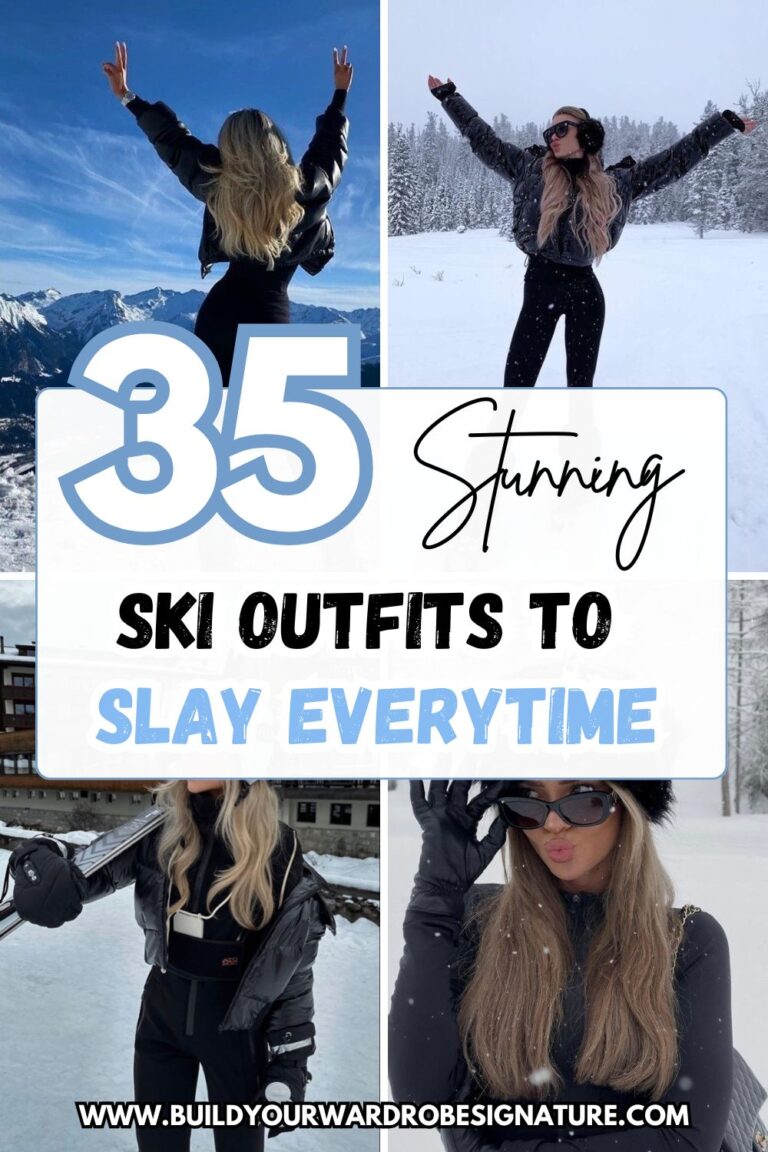 30 Must-Have Apres Ski Outfits for Comfort and Style